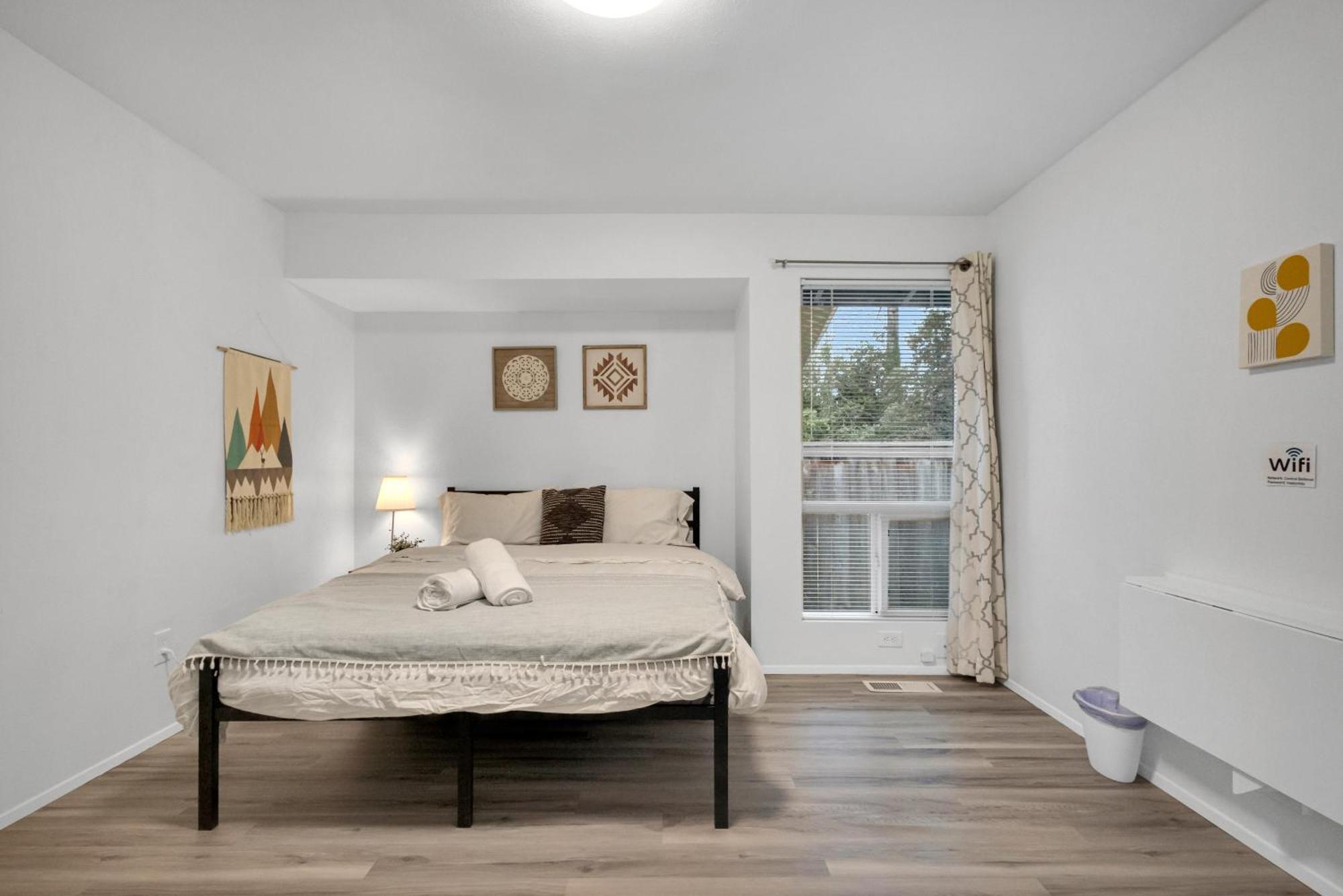 Central Bellevue Guesthouse 외부 사진