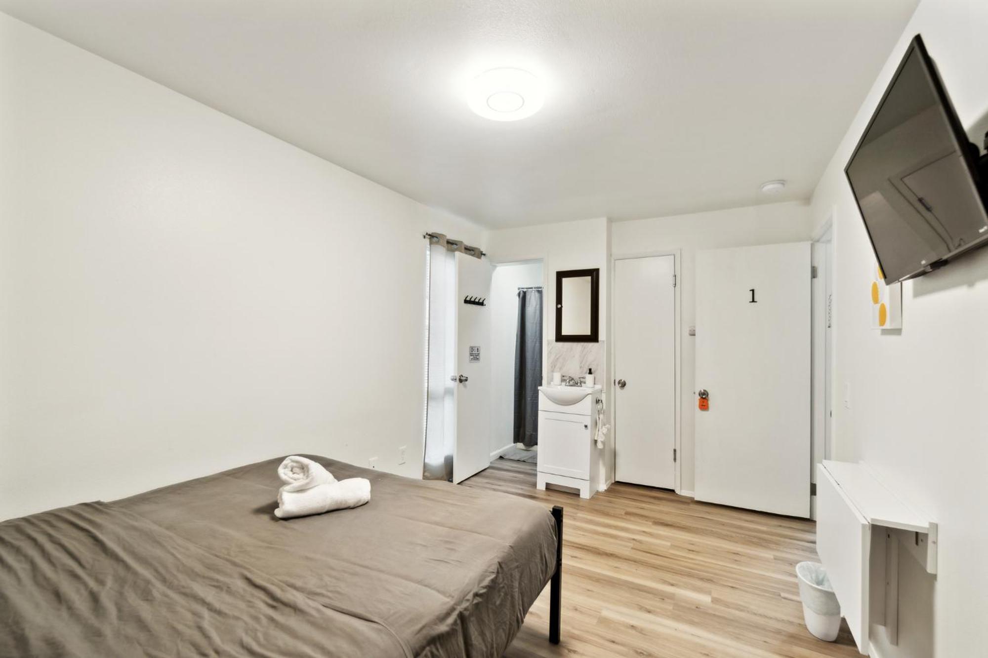 Central Bellevue Guesthouse 외부 사진