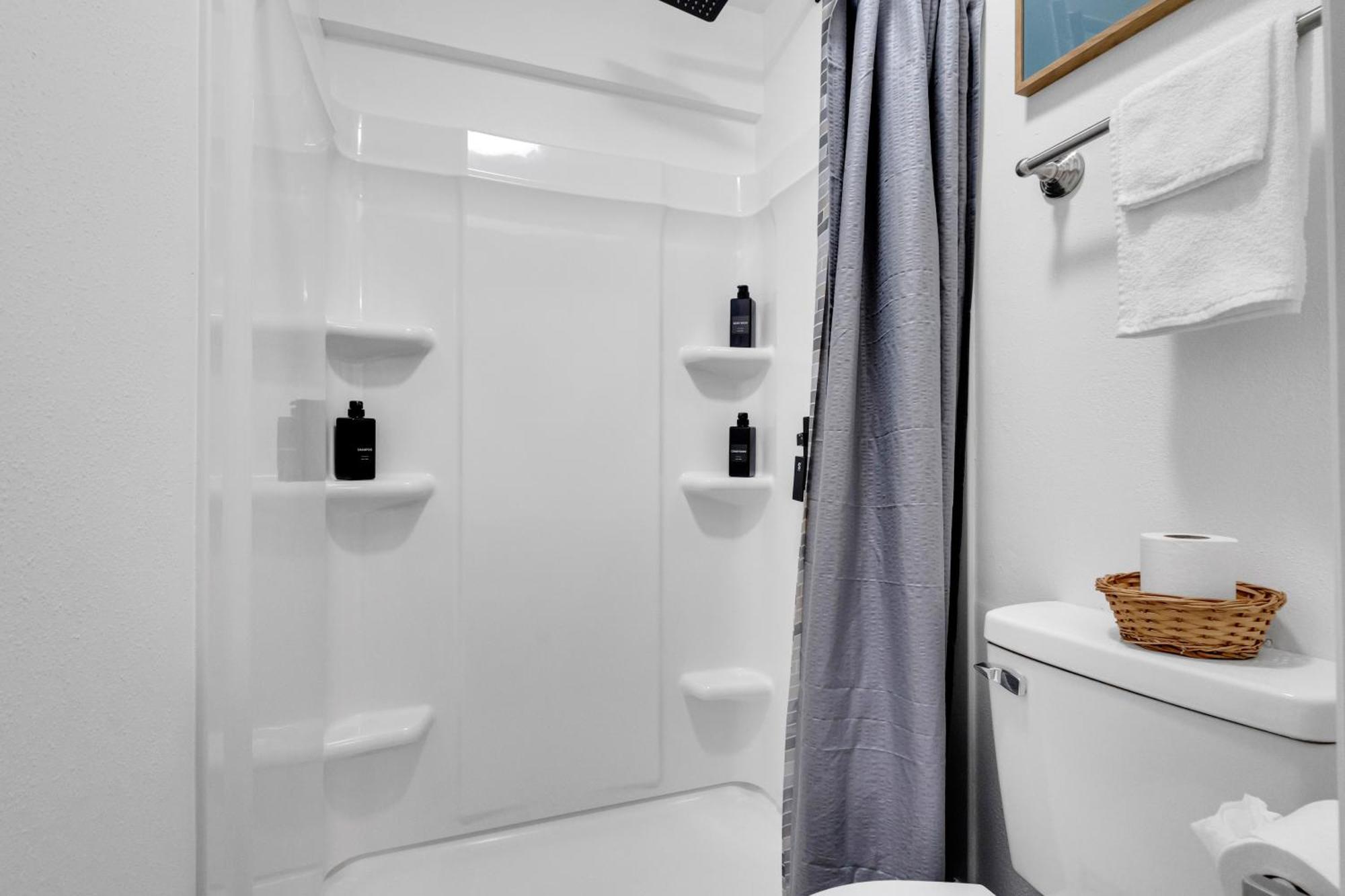 Central Bellevue Guesthouse 외부 사진
