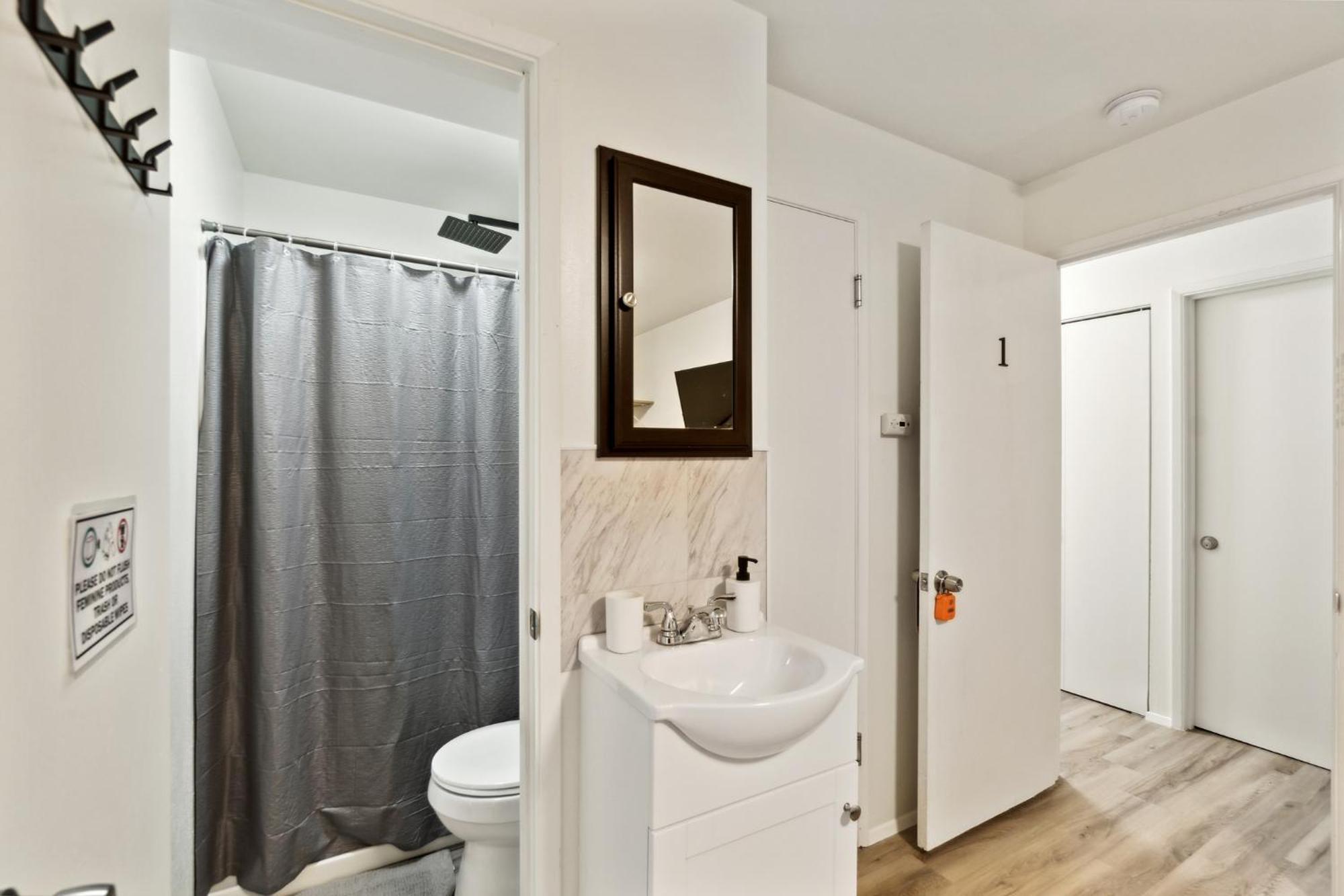 Central Bellevue Guesthouse 외부 사진