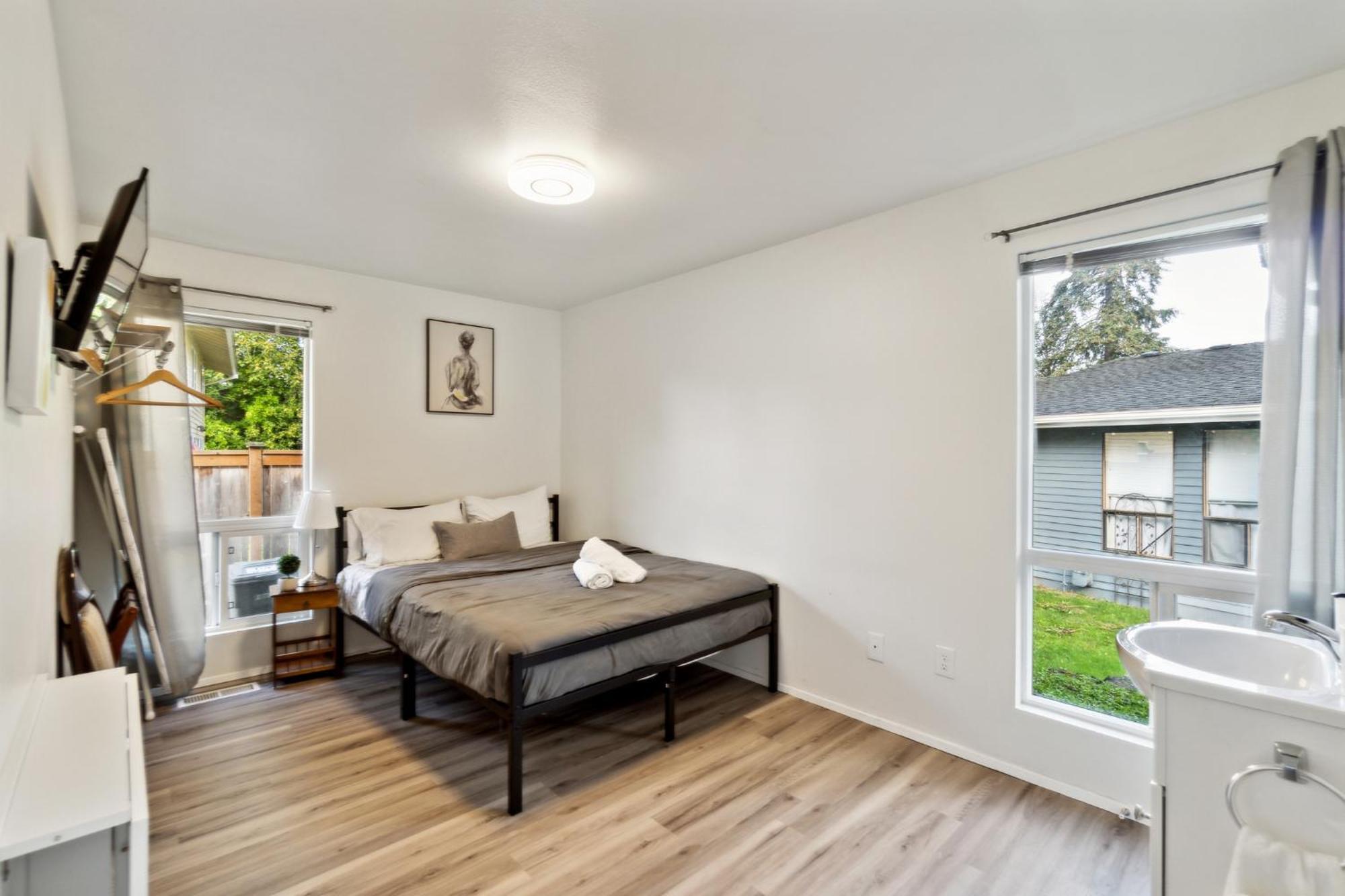 Central Bellevue Guesthouse 외부 사진