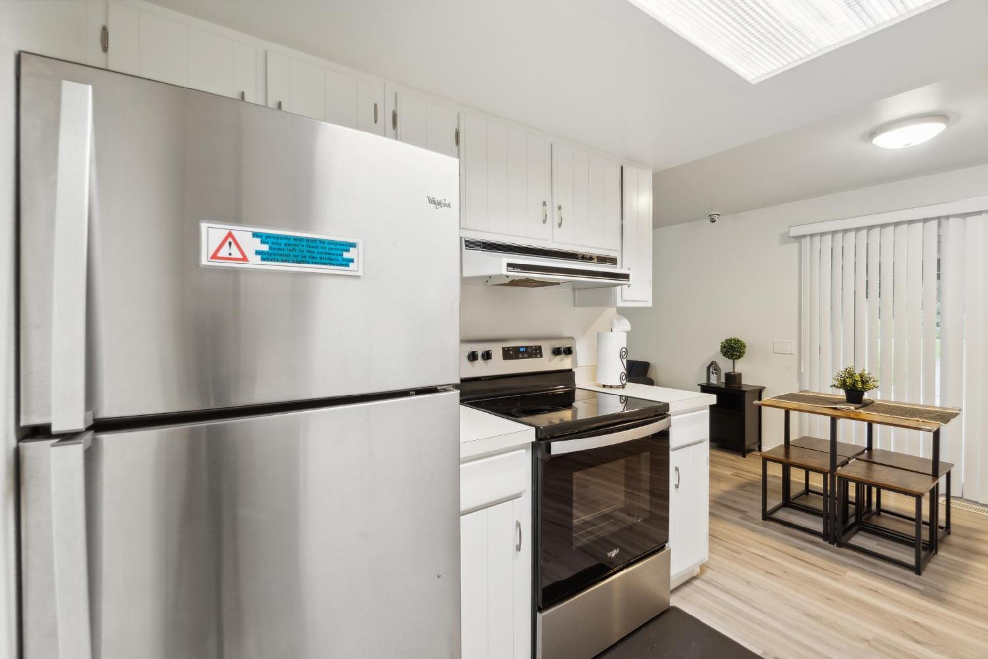 Central Bellevue Guesthouse 외부 사진