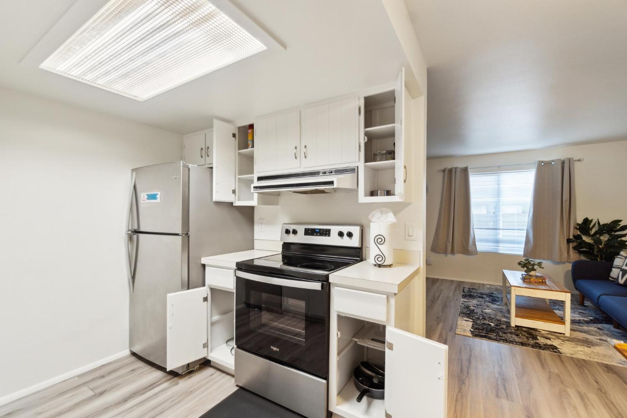 Central Bellevue Guesthouse 외부 사진